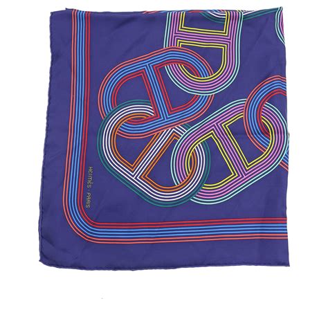 hermes circuit 24 faubourg scarf|Hermes.